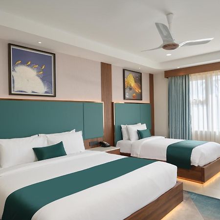Kowju Airport Hotel Calicut Kondotty Luaran gambar