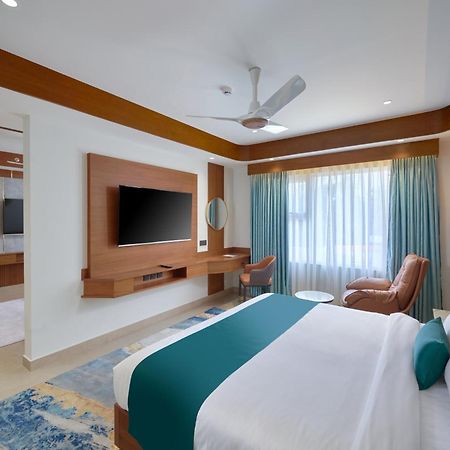 Kowju Airport Hotel Calicut Kondotty Luaran gambar
