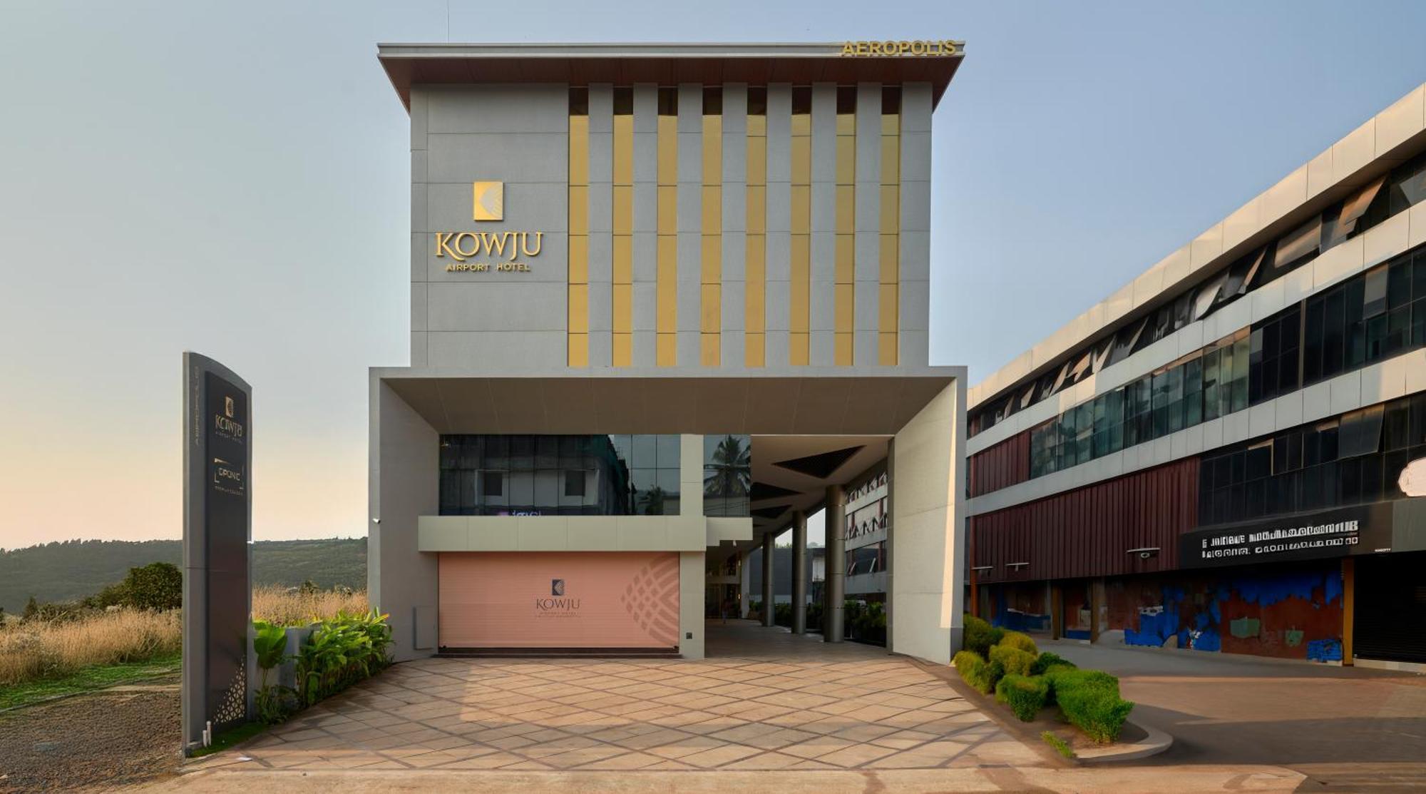 Kowju Airport Hotel Calicut Kondotty Luaran gambar