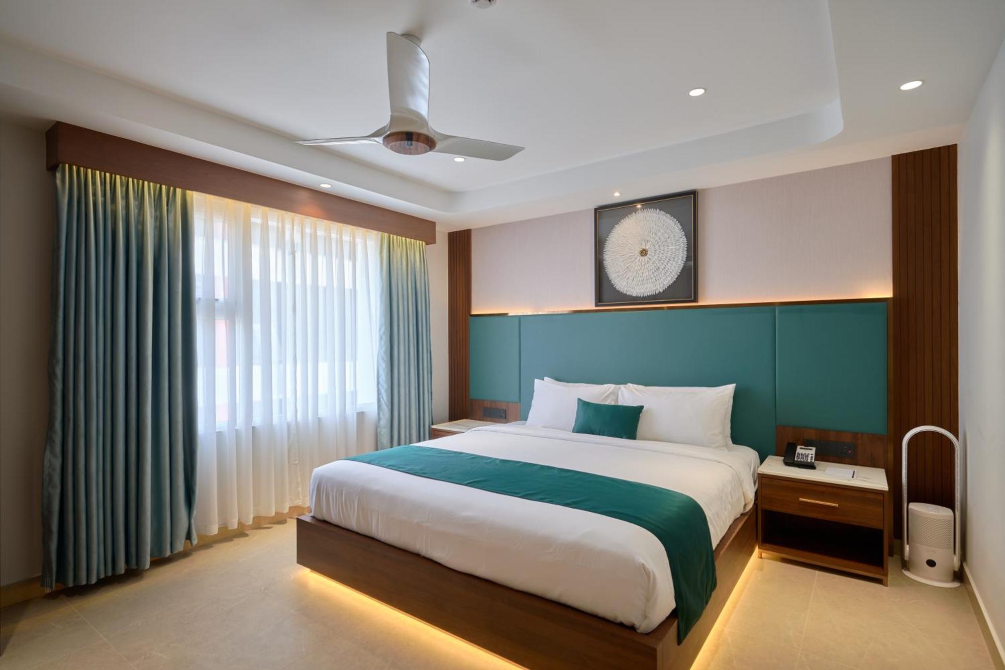 Kowju Airport Hotel Calicut Kondotty Luaran gambar
