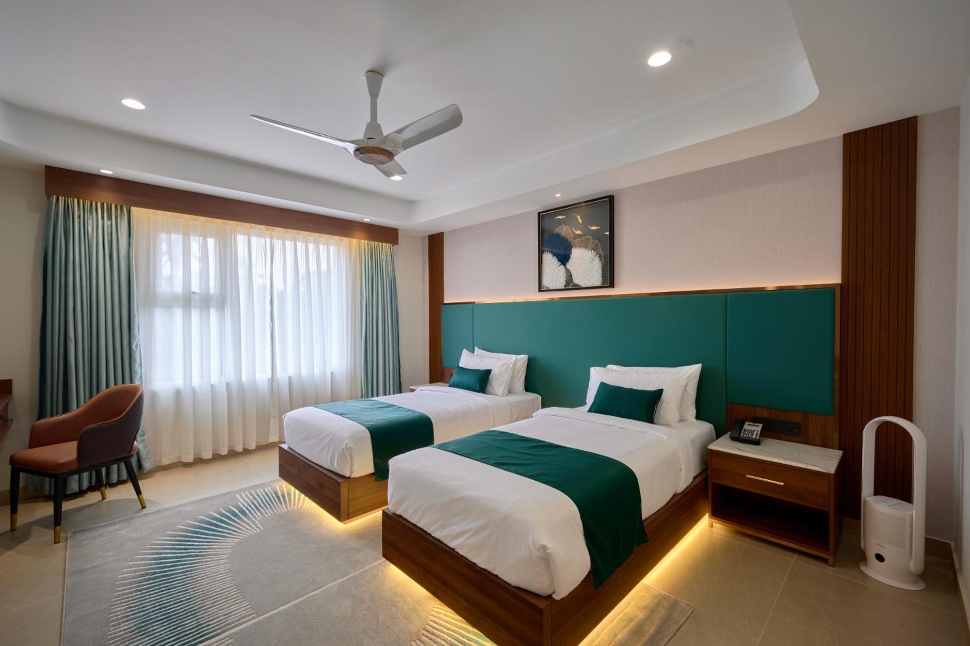 Kowju Airport Hotel Calicut Kondotty Luaran gambar