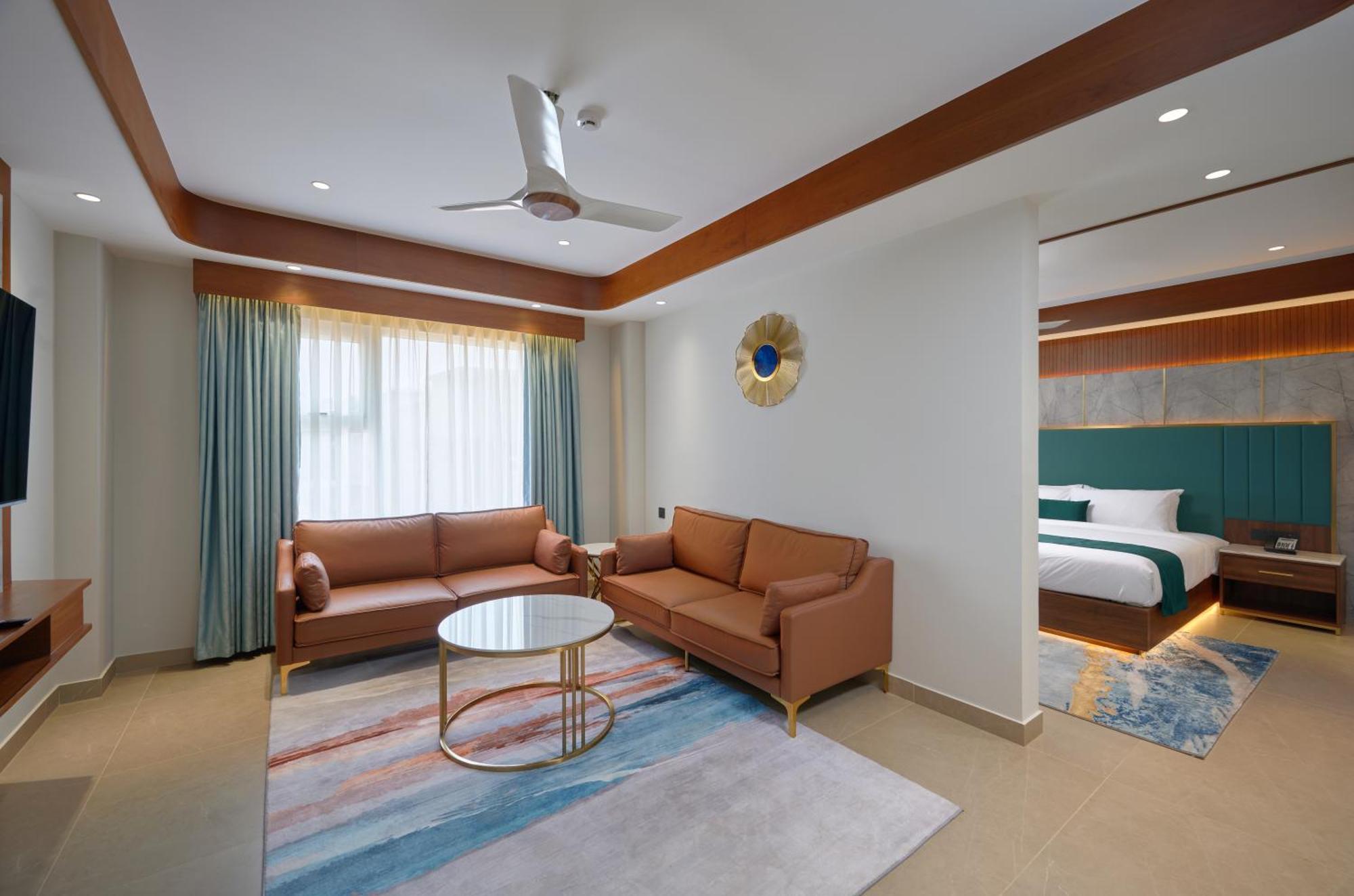 Kowju Airport Hotel Calicut Kondotty Luaran gambar