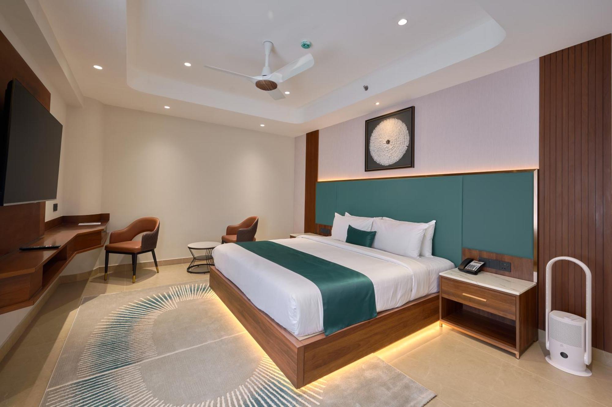 Kowju Airport Hotel Calicut Kondotty Luaran gambar