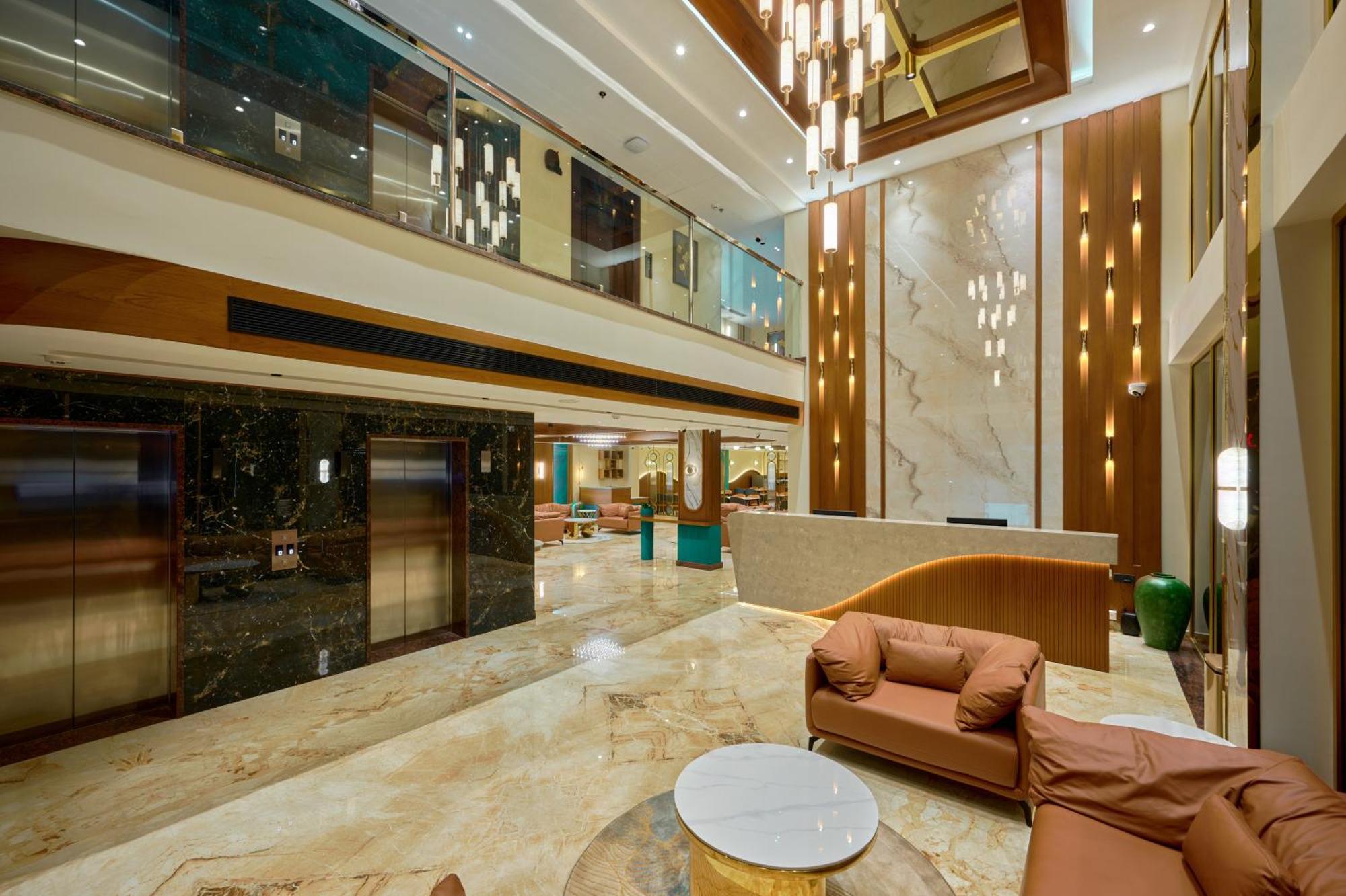 Kowju Airport Hotel Calicut Kondotty Luaran gambar
