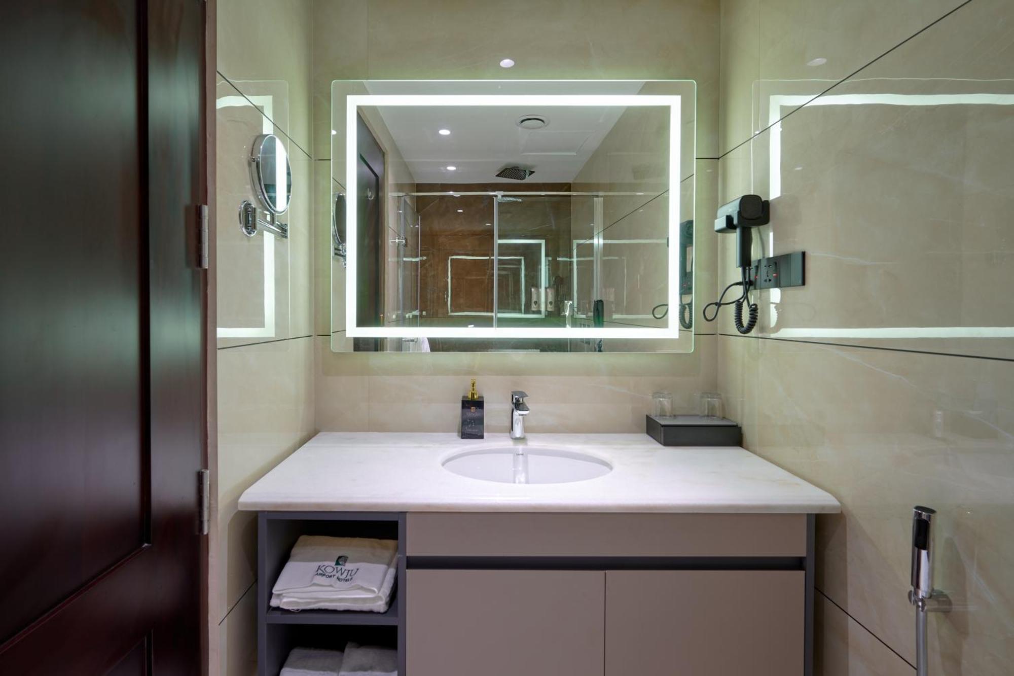 Kowju Airport Hotel Calicut Kondotty Luaran gambar