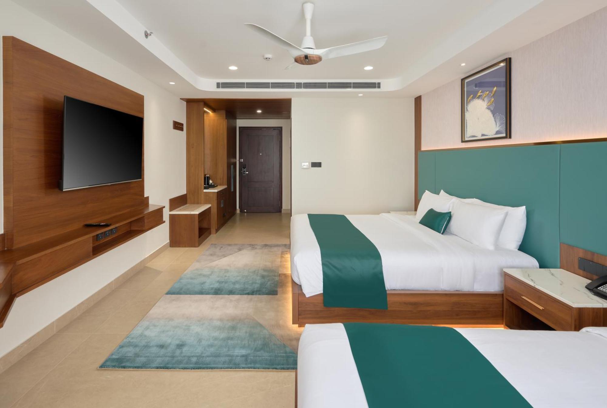 Kowju Airport Hotel Calicut Kondotty Luaran gambar