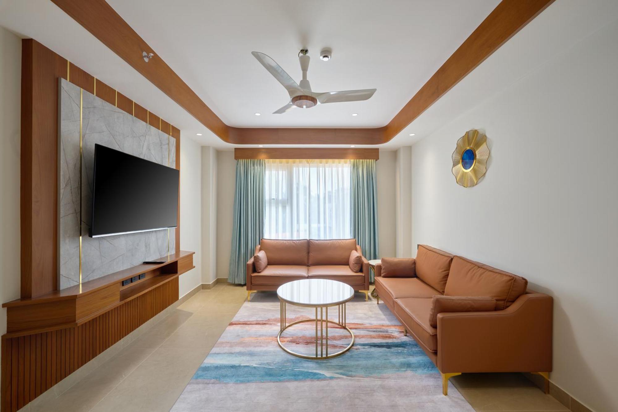 Kowju Airport Hotel Calicut Kondotty Luaran gambar