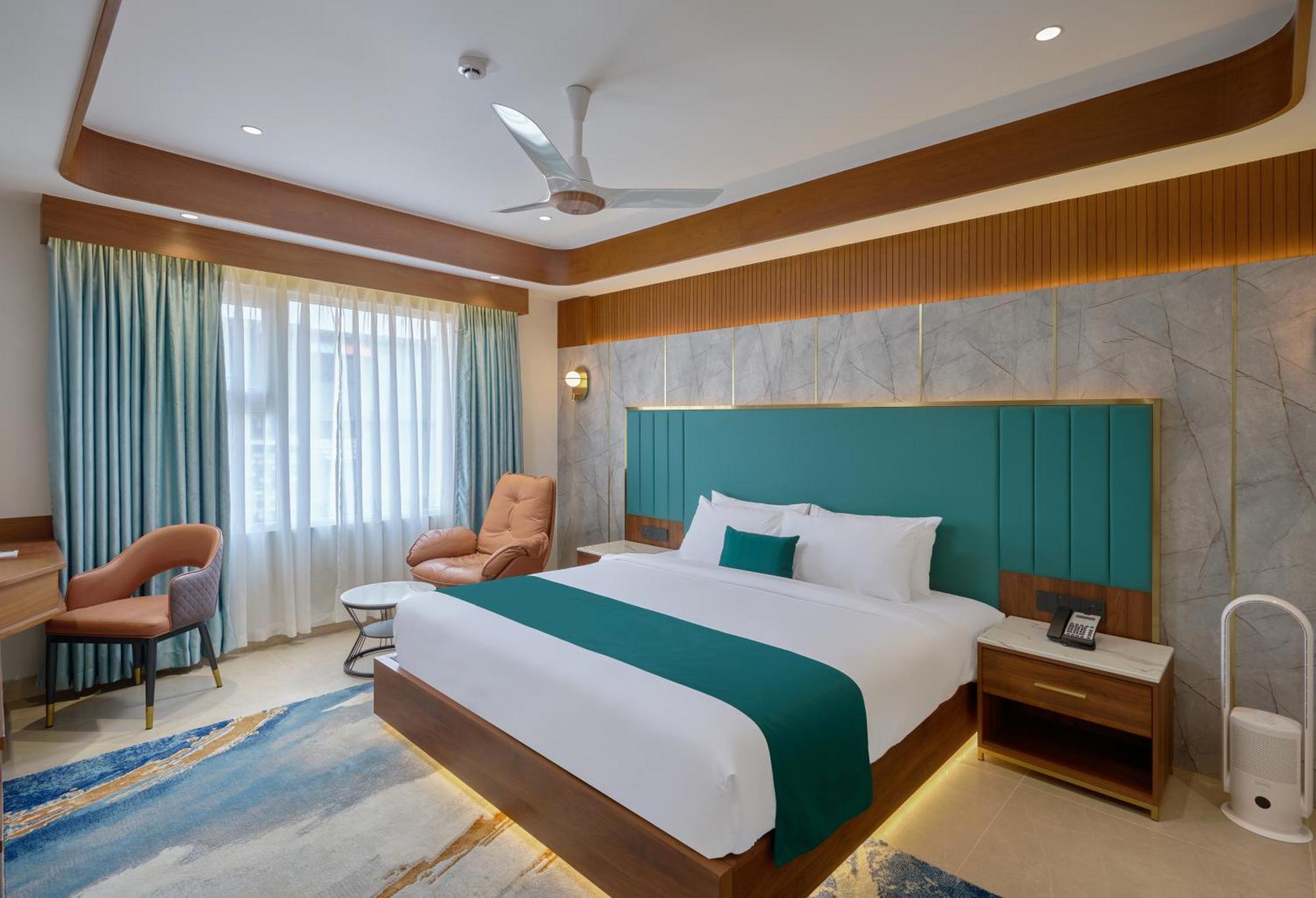 Kowju Airport Hotel Calicut Kondotty Luaran gambar