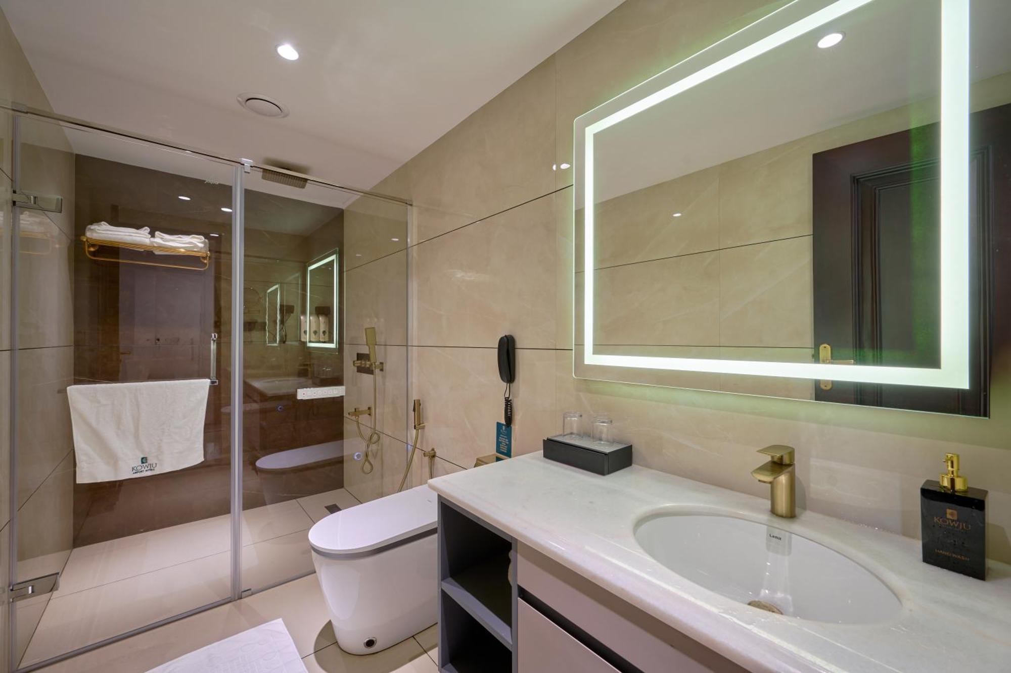 Kowju Airport Hotel Calicut Kondotty Luaran gambar