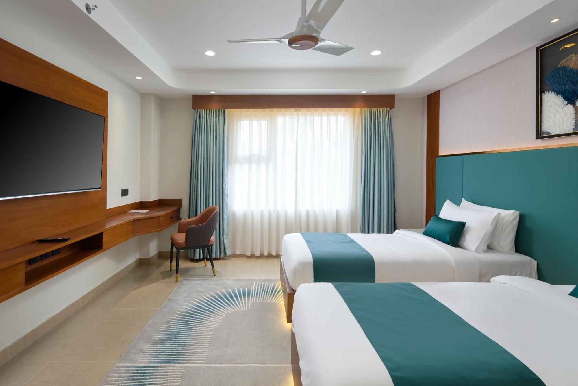 Kowju Airport Hotel Calicut Kondotty Luaran gambar