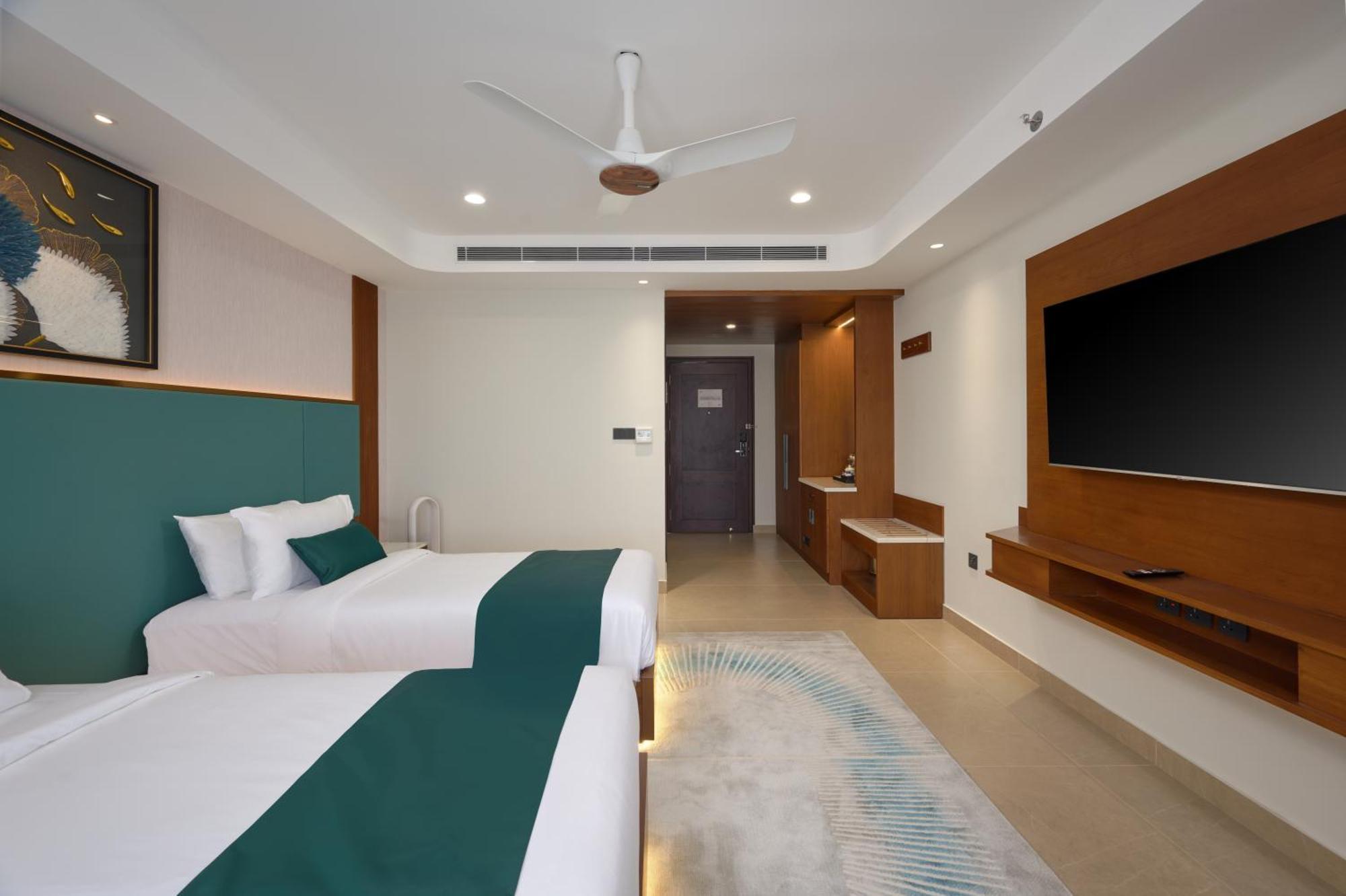 Kowju Airport Hotel Calicut Kondotty Luaran gambar