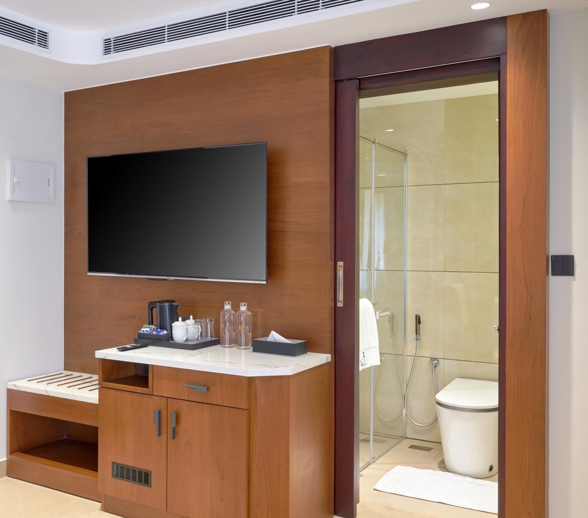 Kowju Airport Hotel Calicut Kondotty Luaran gambar